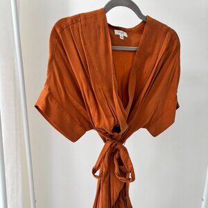 Billy Reid Wrap Dress